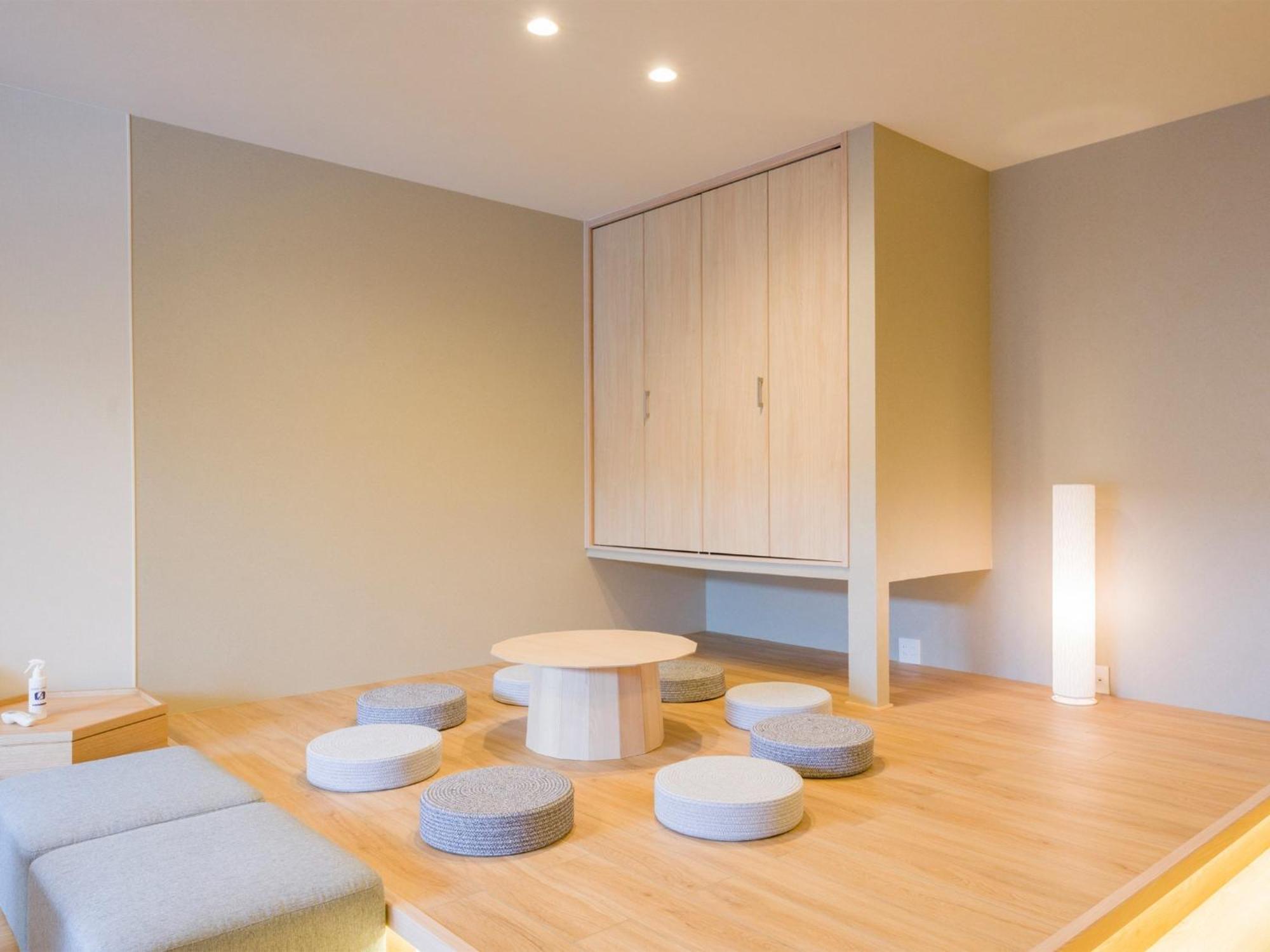 公寓 Rakuten Hoden No Pets Allowed Capacity Of 8 Persons With Cypress Bath