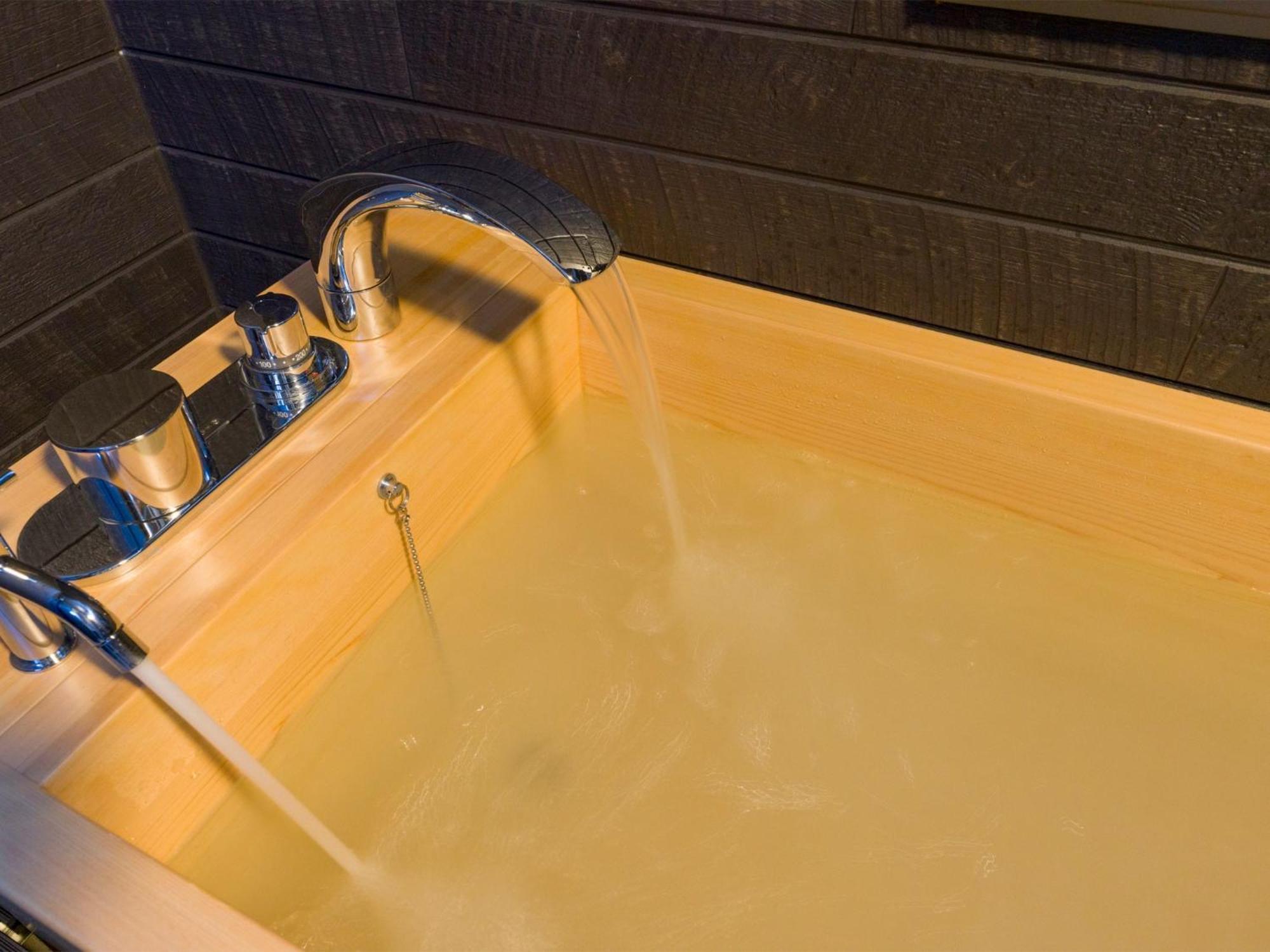 Rakuten Hoden No Pets Allowed Capacity Of 8 Persons With Cypress Bath 公寓 Nikkō